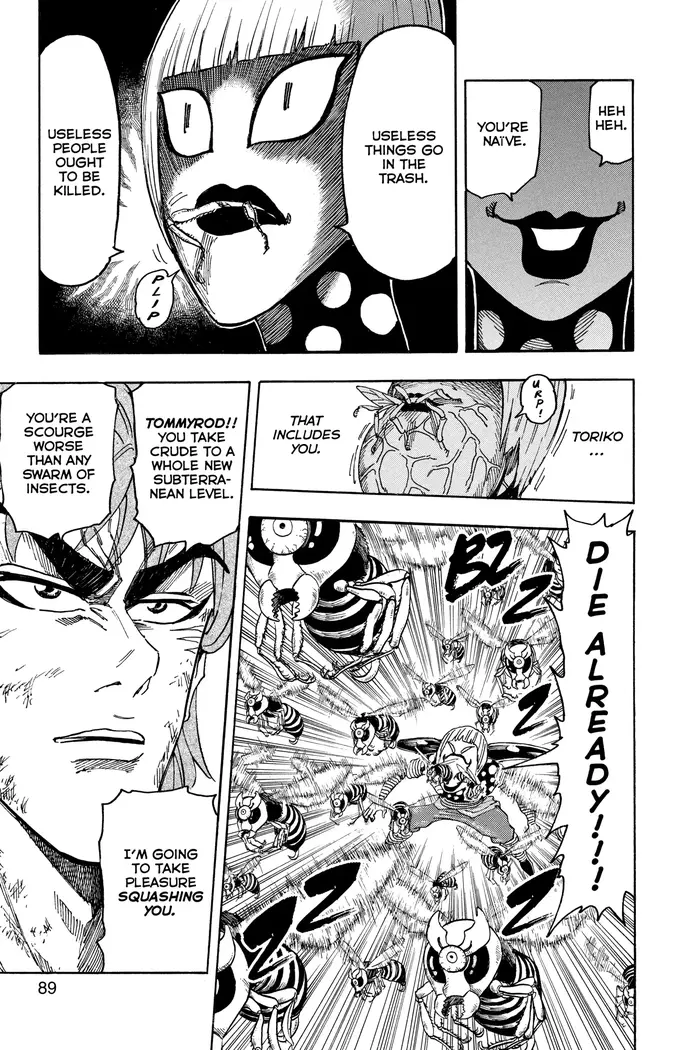 Toriko Chapter 83 image 21_optimized